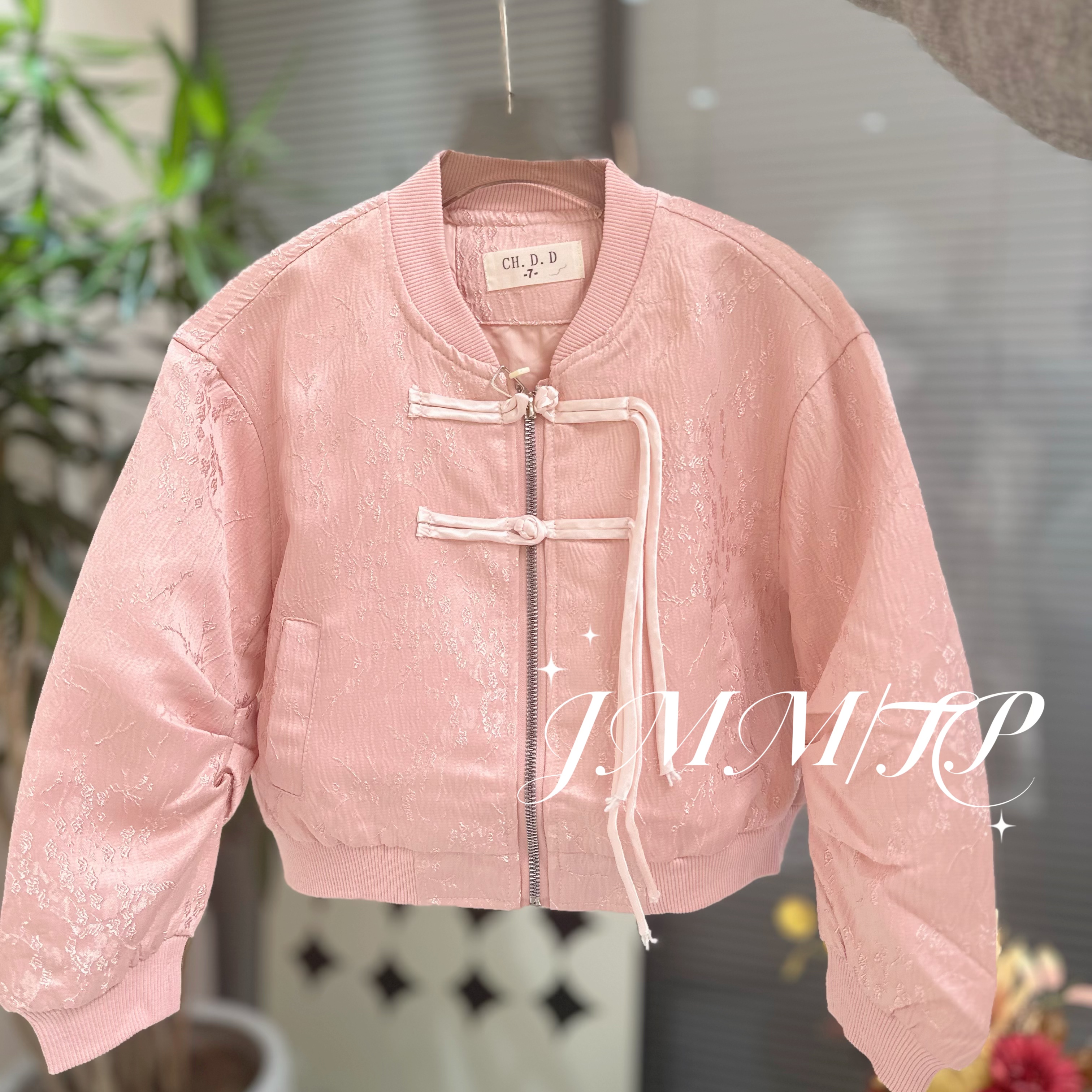 夏单品-新中式粉G019 女童长袖秋冬修身时尚休闲圆领针织衫百搭