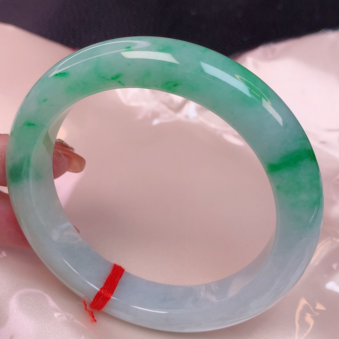 【闪购商品】翡翠未镶嵌手镯60+ 翡翠手镯