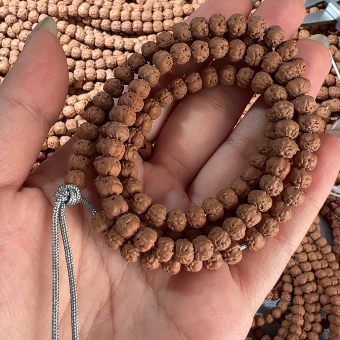 尺寸6+念初佛手108