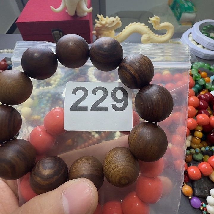 大果紫檀（缅甸花梨）229