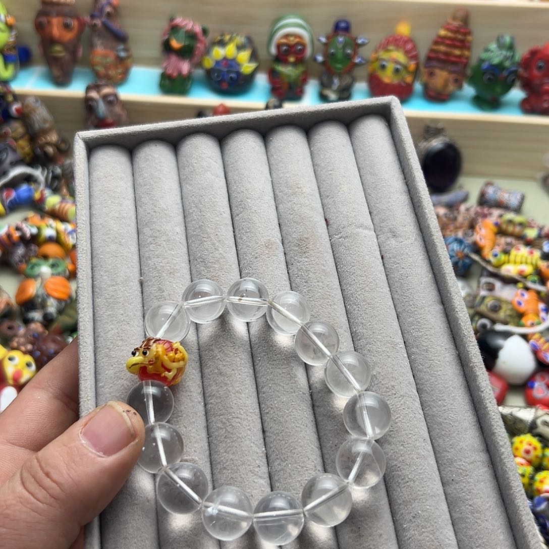 水晶非金属不退不换