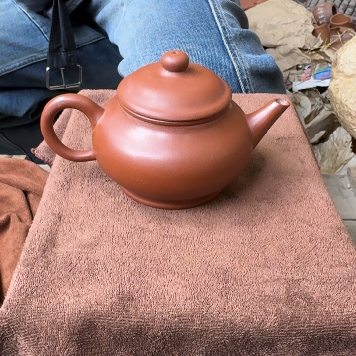 宜兴紫砂壶，现场开炸！