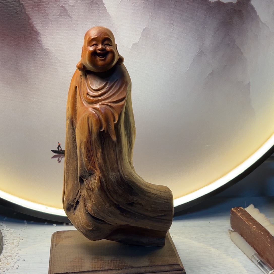 柏木（崖柏）无事牌