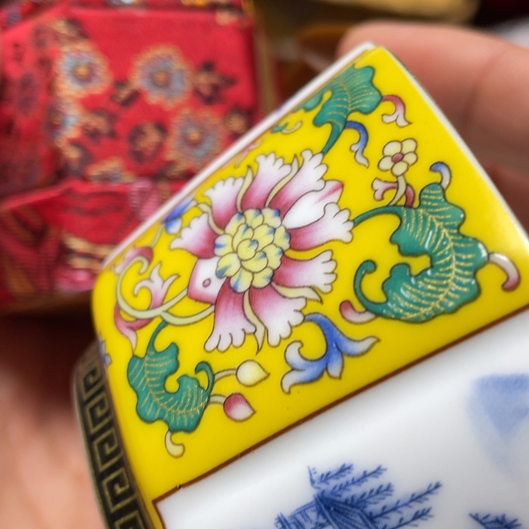 陶瓷，陶瓷，陶瓷……陶瓷