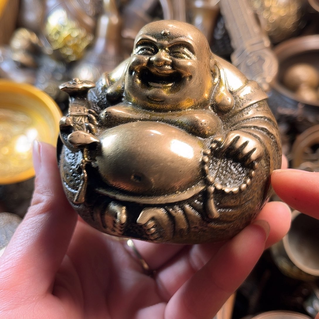 铜器摆件家居摆件