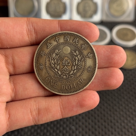 大头龙洋船洋工艺品