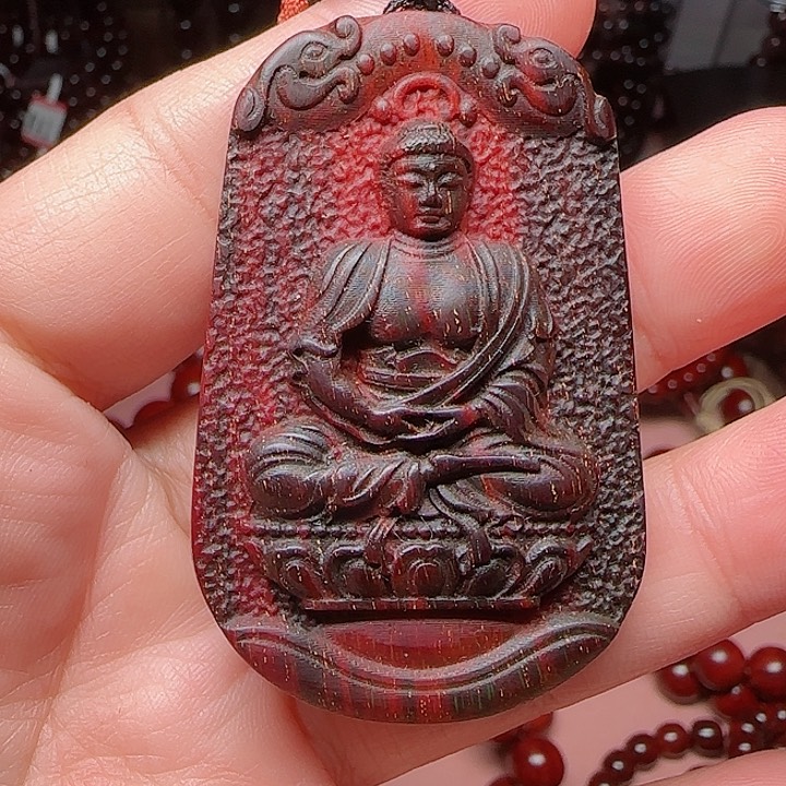 小叶紫檀手串/手链4/6/1