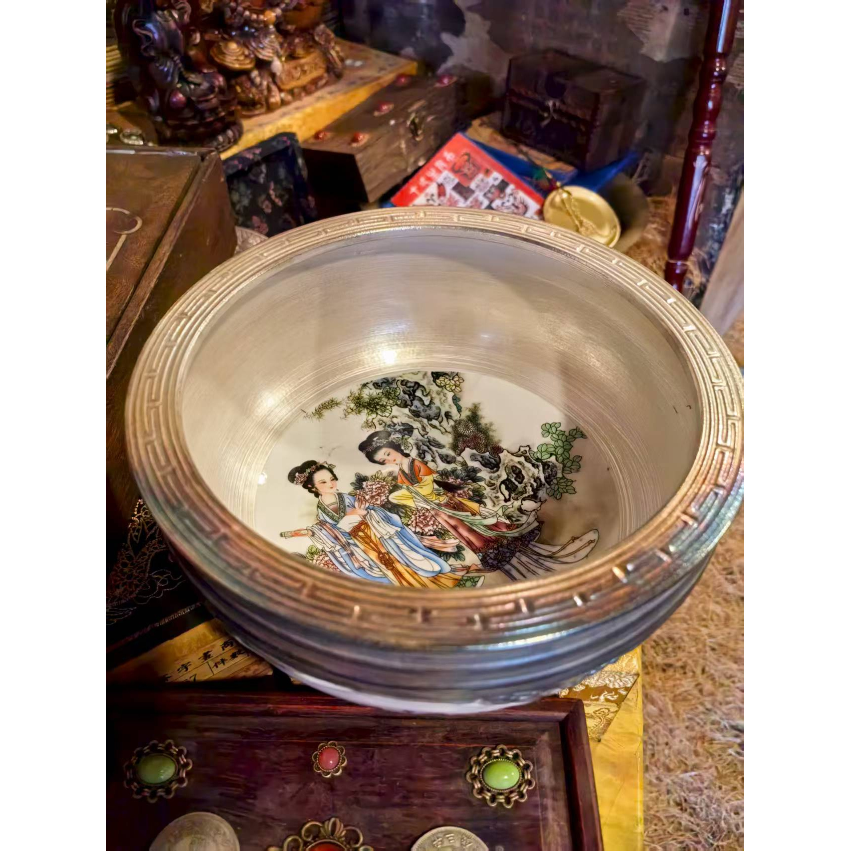 盆摆件（佳佳甄选）
