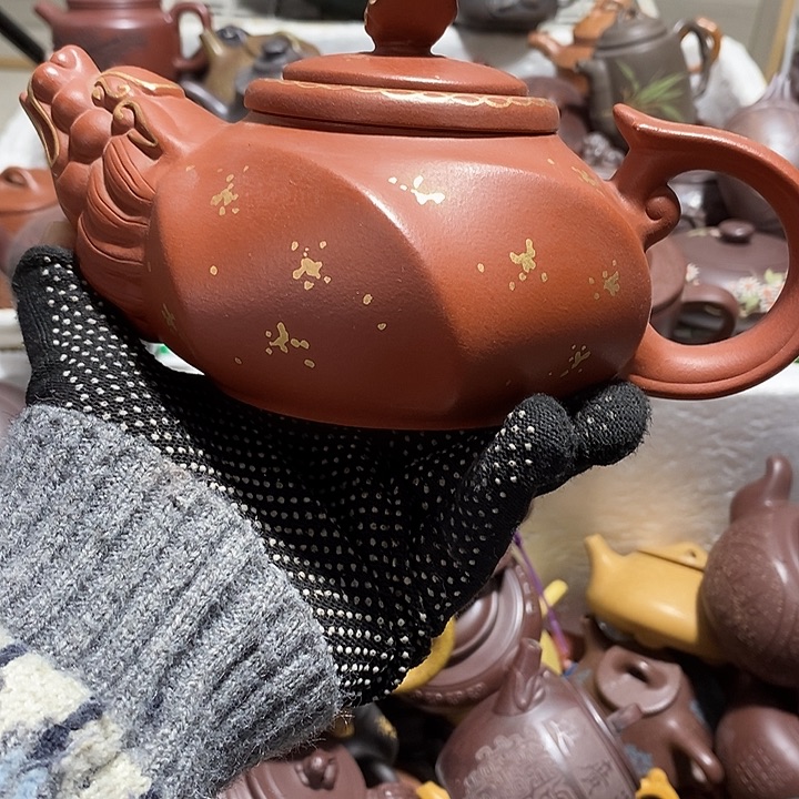 紫砂茶壶紫砂紫砂