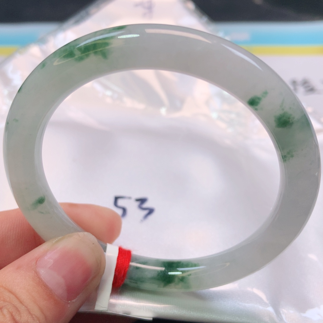 未镶嵌手镯翡翠1369购物车