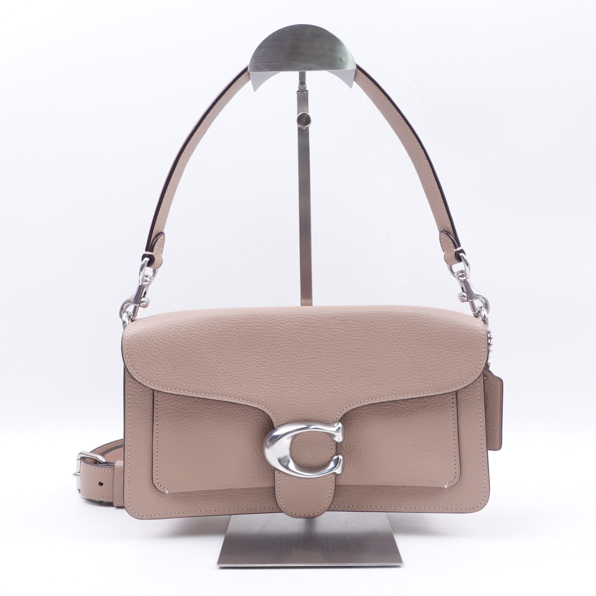 95新 COACH/蔻驰 单肩包/T10165615