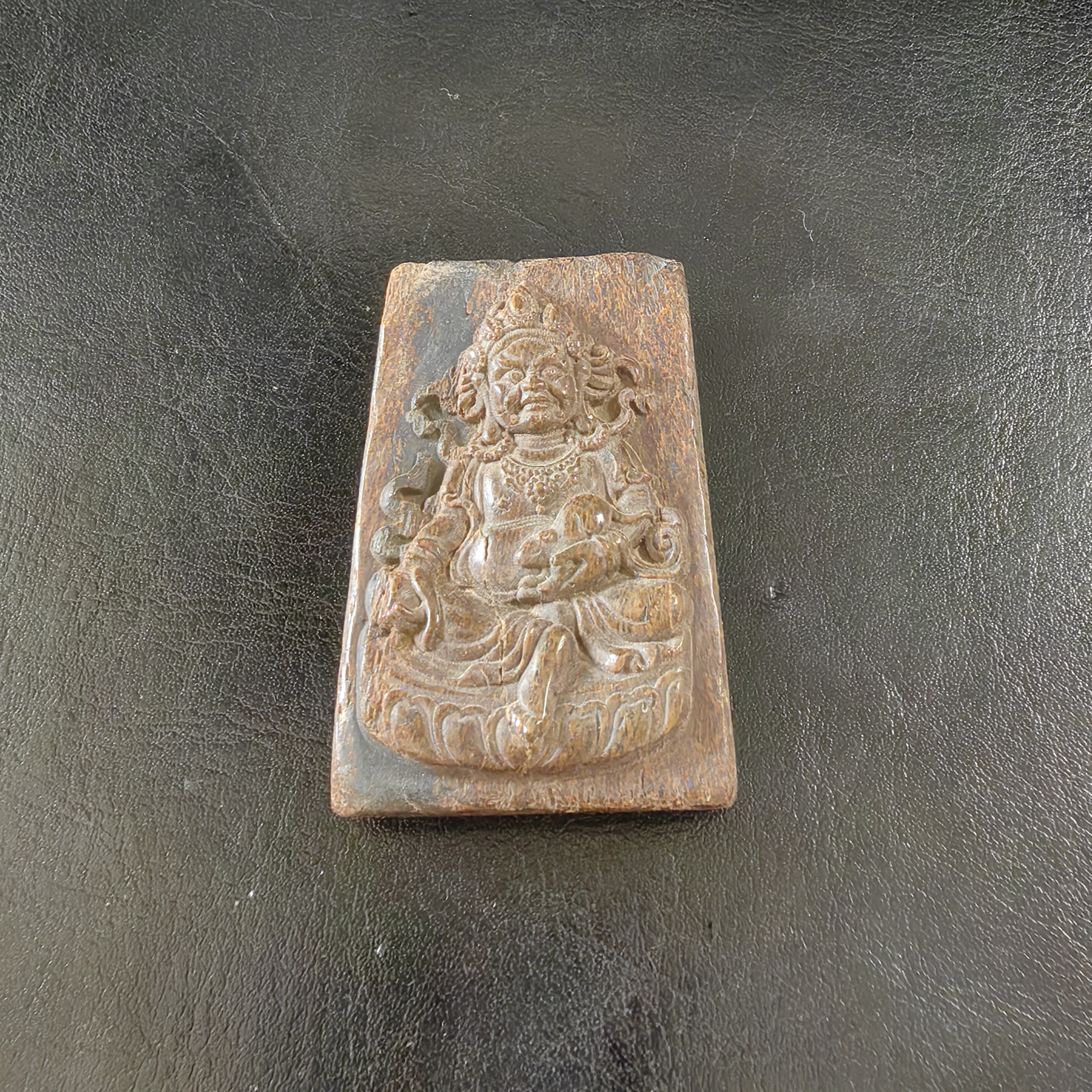 猛犸约48.9克雕刻件AG1108