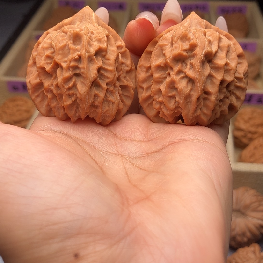 吊坠文玩核桃曹大龙41