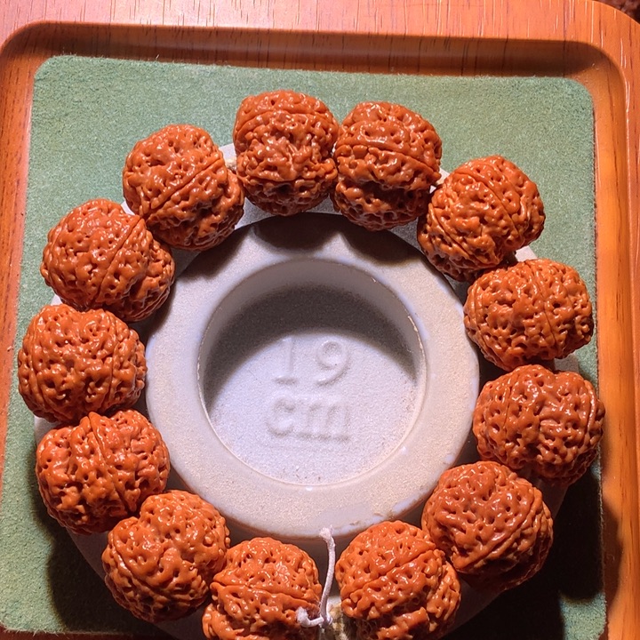 金刚菩提手串23+无双