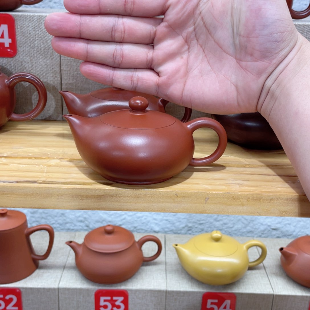 茶壶紫砂双**行120毫升浮力…全品一套