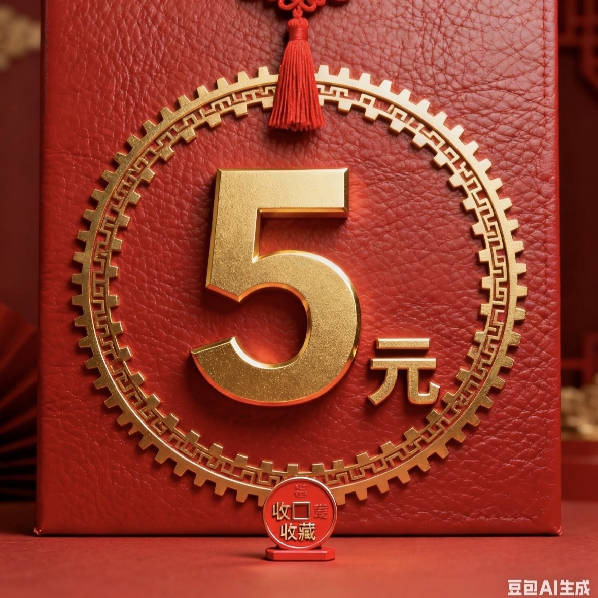 像章红色收藏5元链接