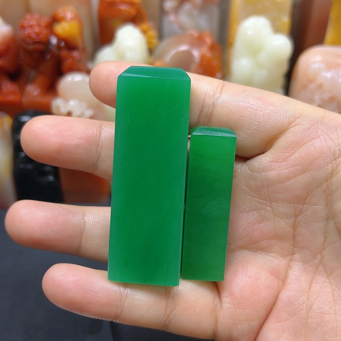 寿山石印章雕刻工艺