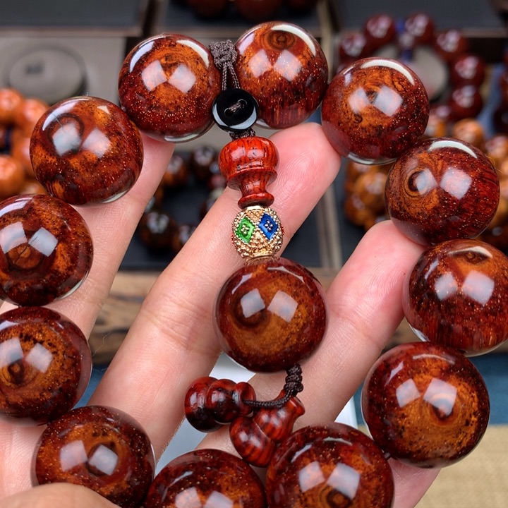 花梨木类老挝花梨2.0高货