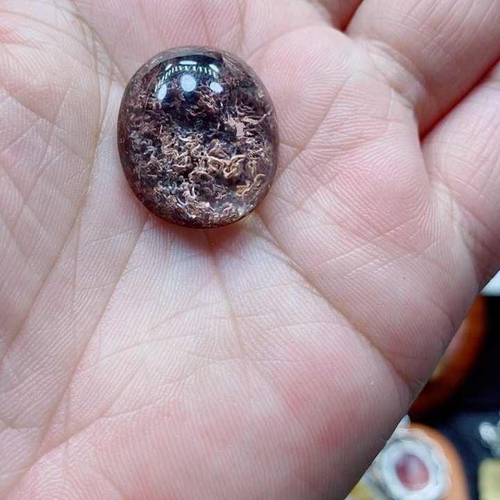 未镶嵌颈饰水晶水晶