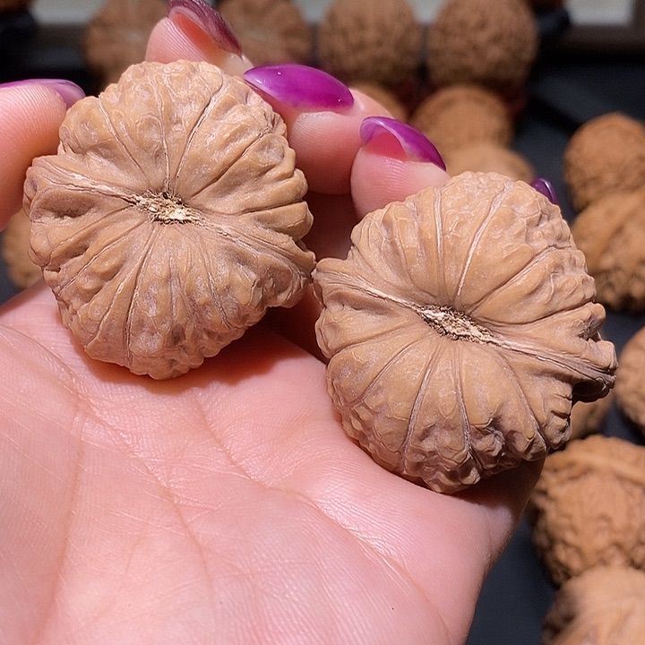 把件文玩核桃41南瓜