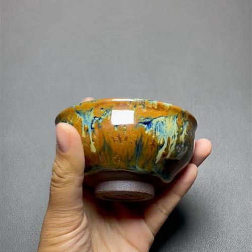 【闪购商品】茶盏-687............