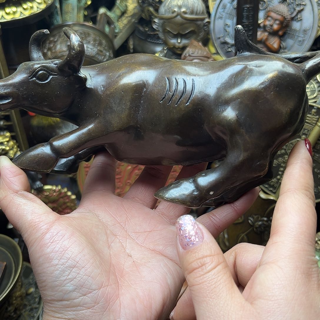 文玩铜器点击下单有运费险