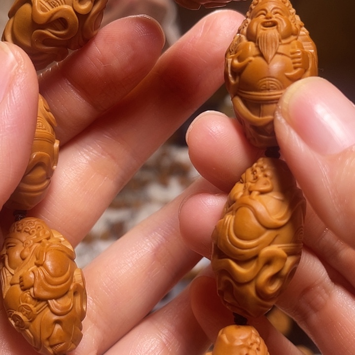 橄榄核手串/手链橄榄核