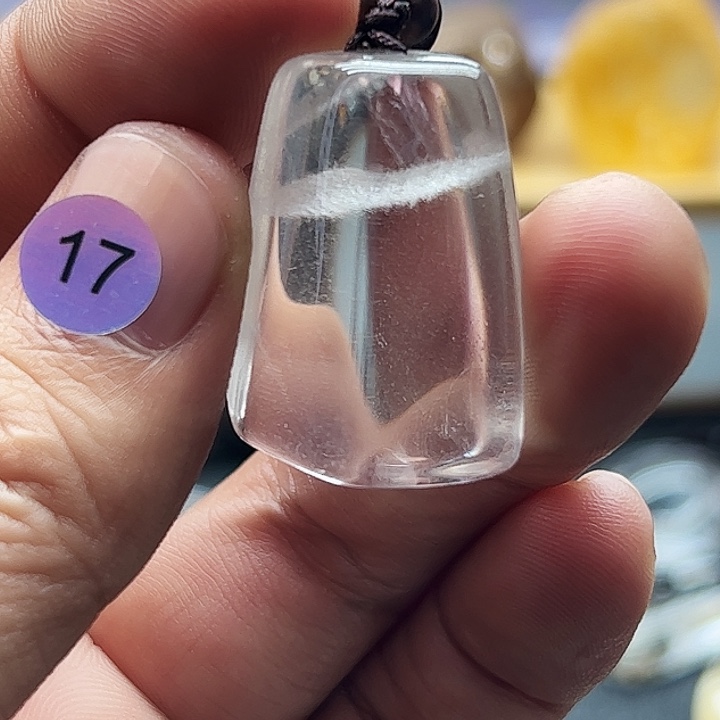 紫晶银S925镶嵌珠宝半成品17