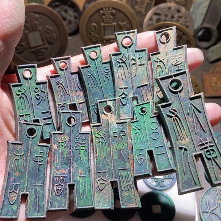 铜现代工艺品仿制品