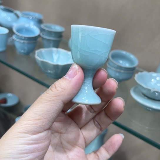 大宋甄选茶具茶器