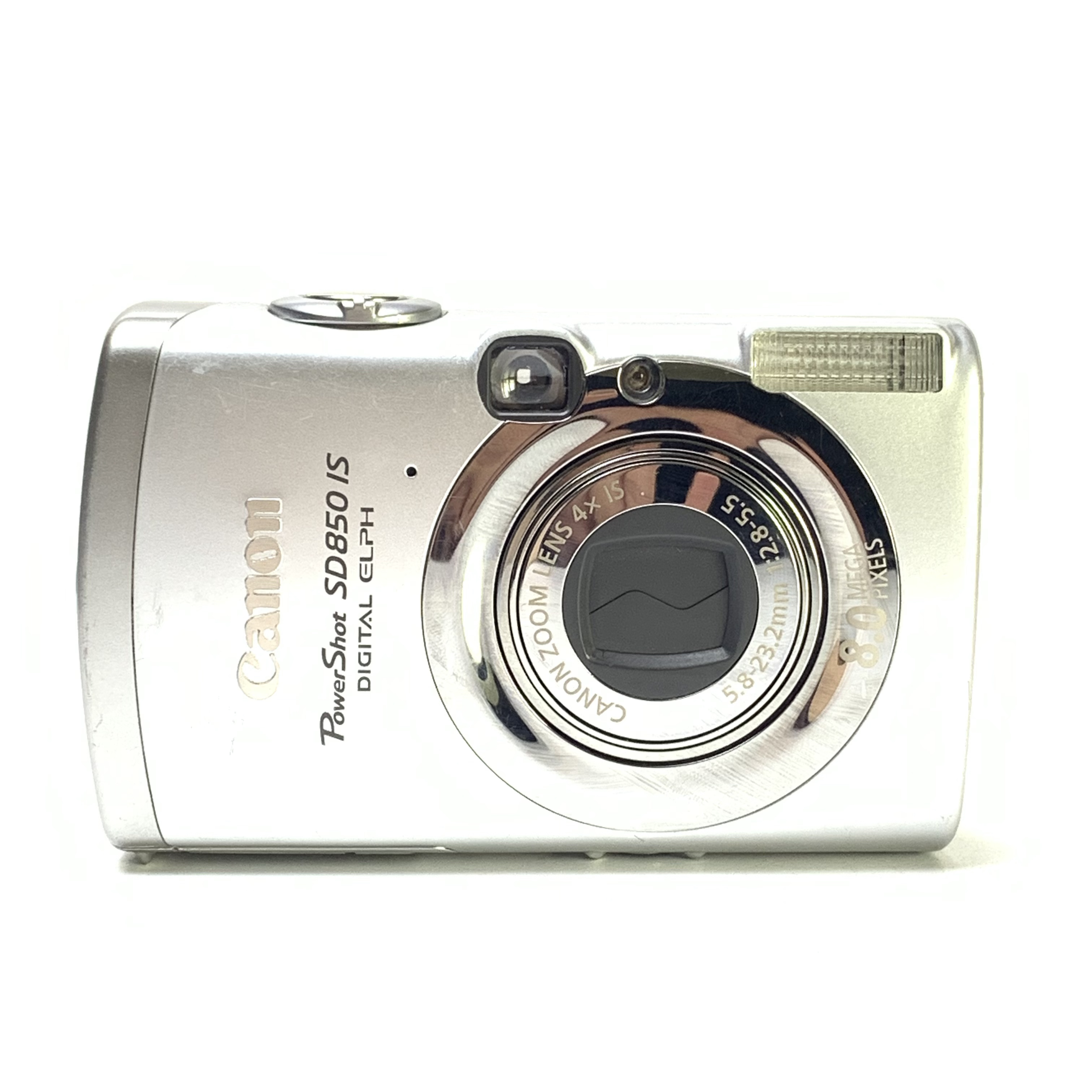 95新 Canon/佳能 ixus950银色800万像素冷白奶油肌性价比福利款