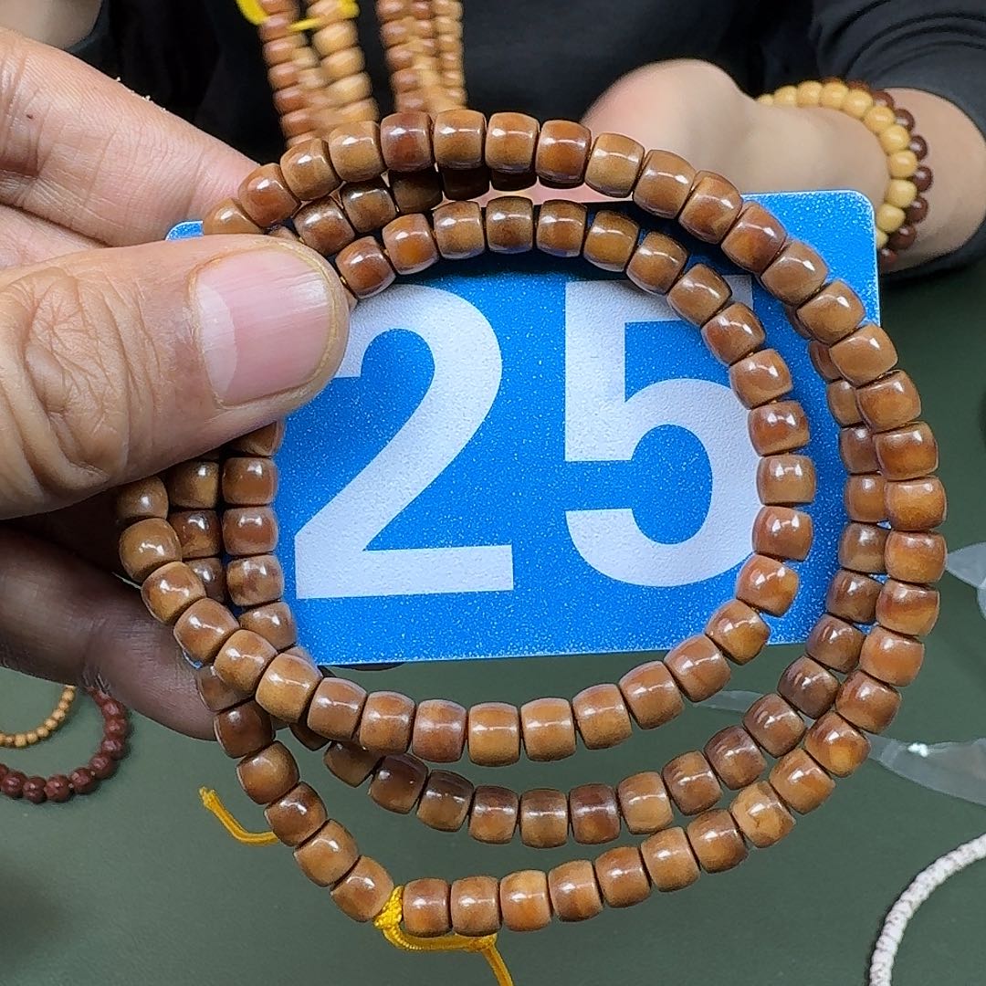 吊坠龙脊菩提76龙脊脖挂。25