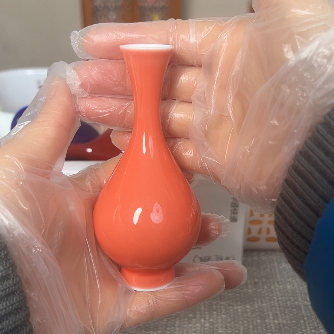 摆件景德镇陶瓷研究所学会