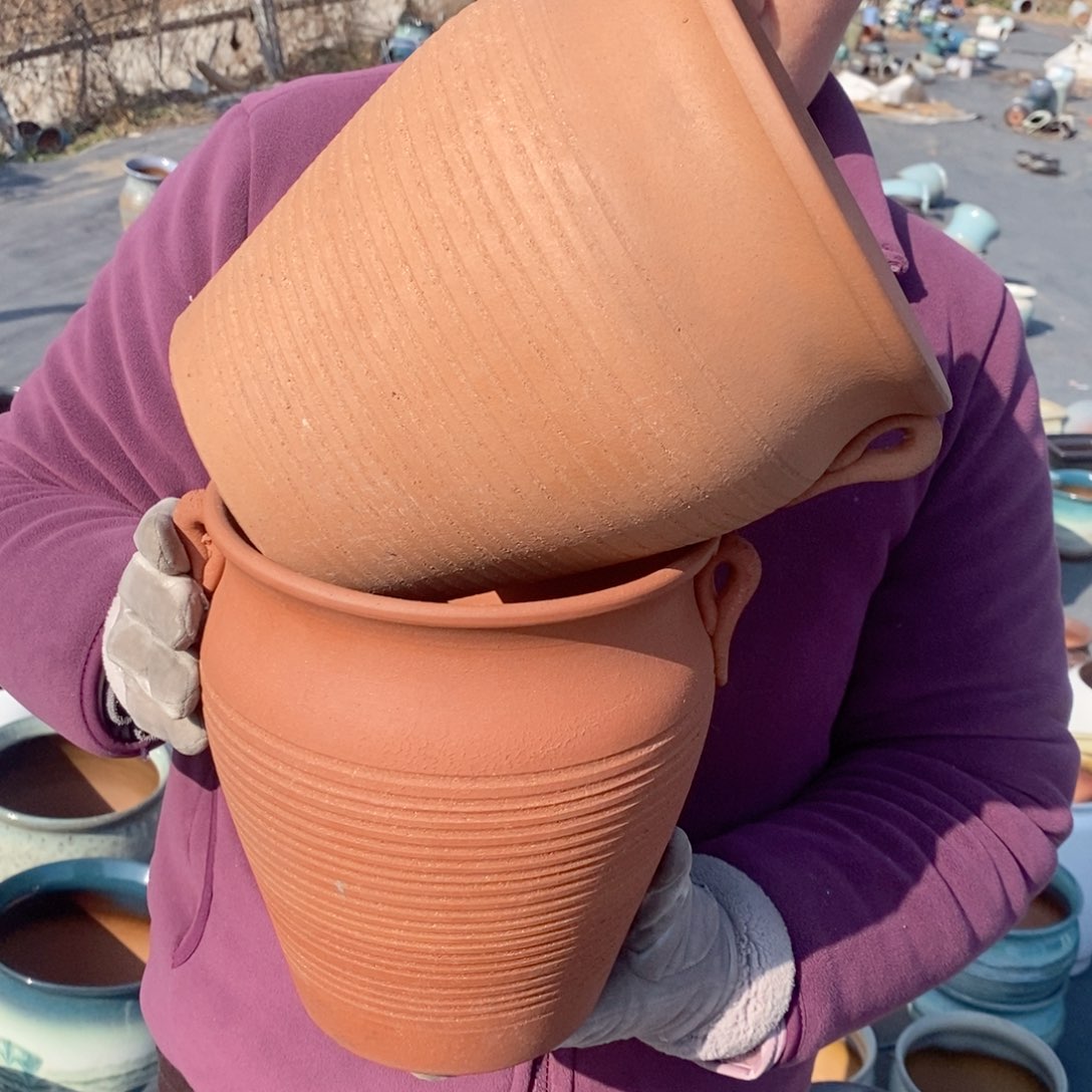 红陶口19高21～～～