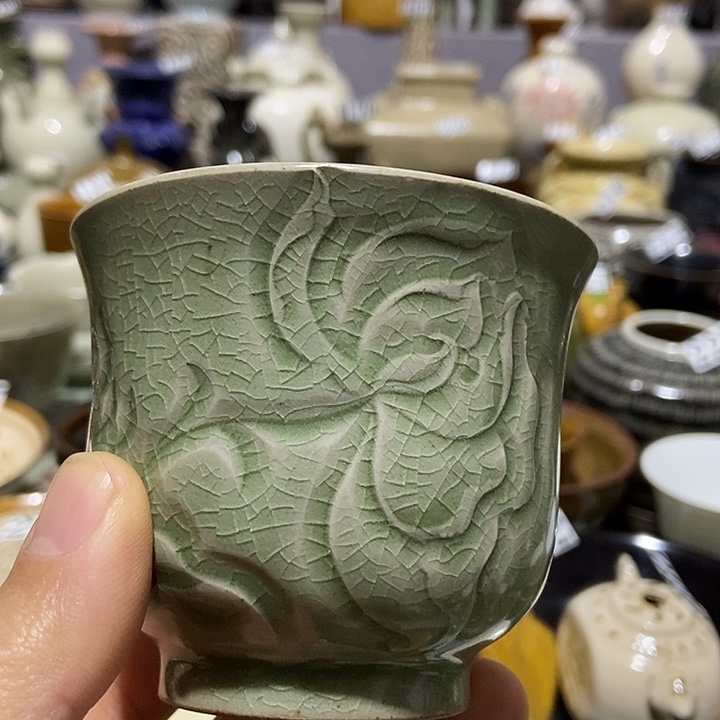 瓷器瓷器等艺术形式