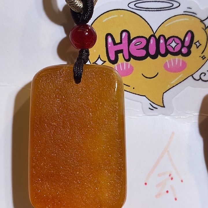 定制琥珀未镶嵌琥珀蜜蜡