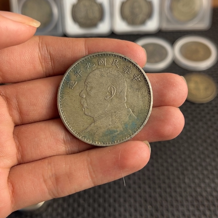 大头龙洋船洋工艺品