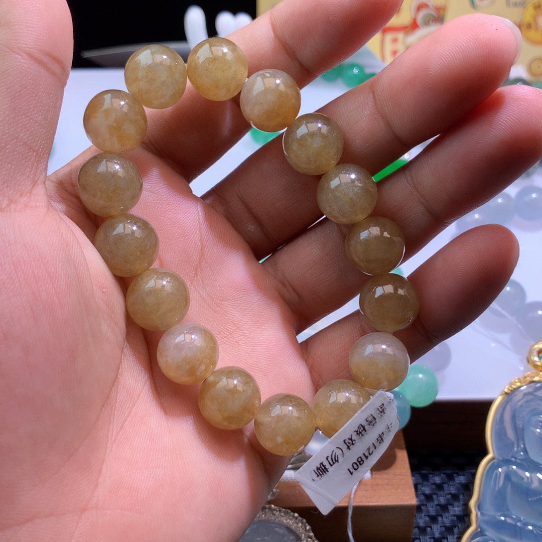 定制翡翠未镶嵌8**代寄售翡翠