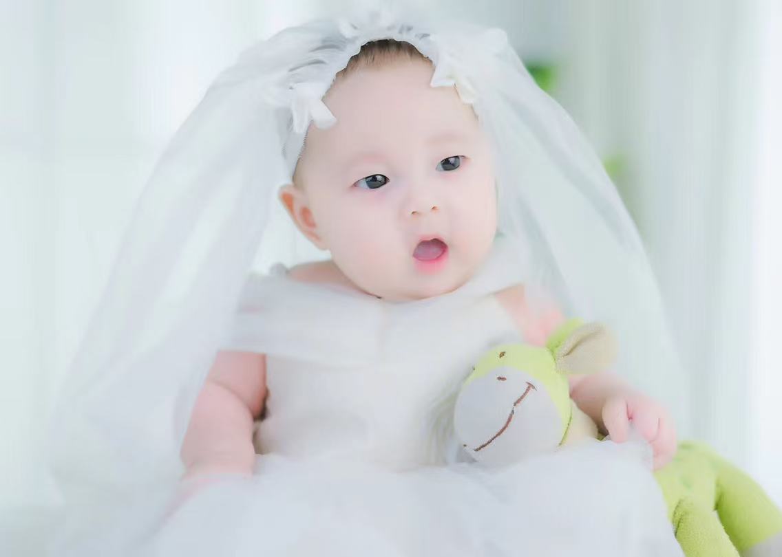 萌比小象（造型外穿连体衣）外出造型厚款外出棉服婴儿连体衣