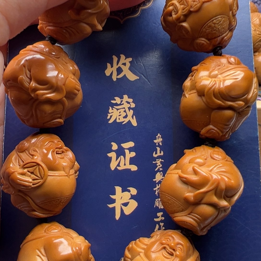 橄榄核手串/手链橄榄核