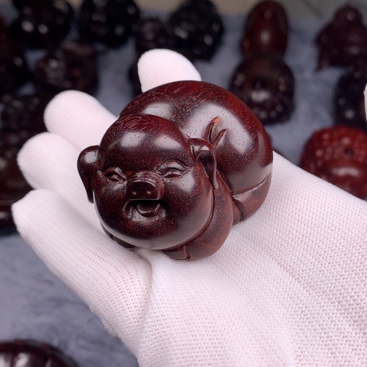 檀香紫檀（小叶紫檀）