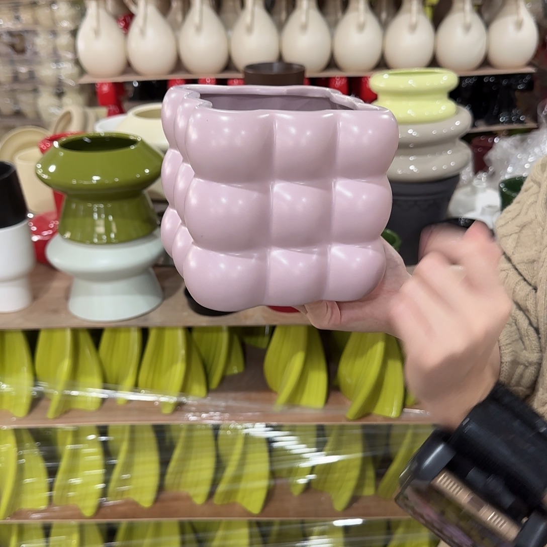 中号花盆花盆花盆