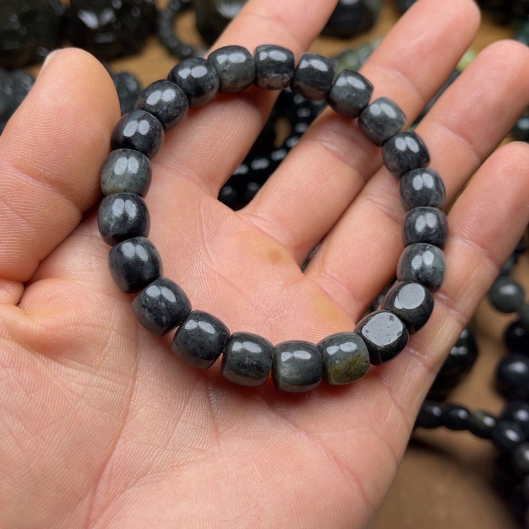 和田玉和田玉手串未镶嵌