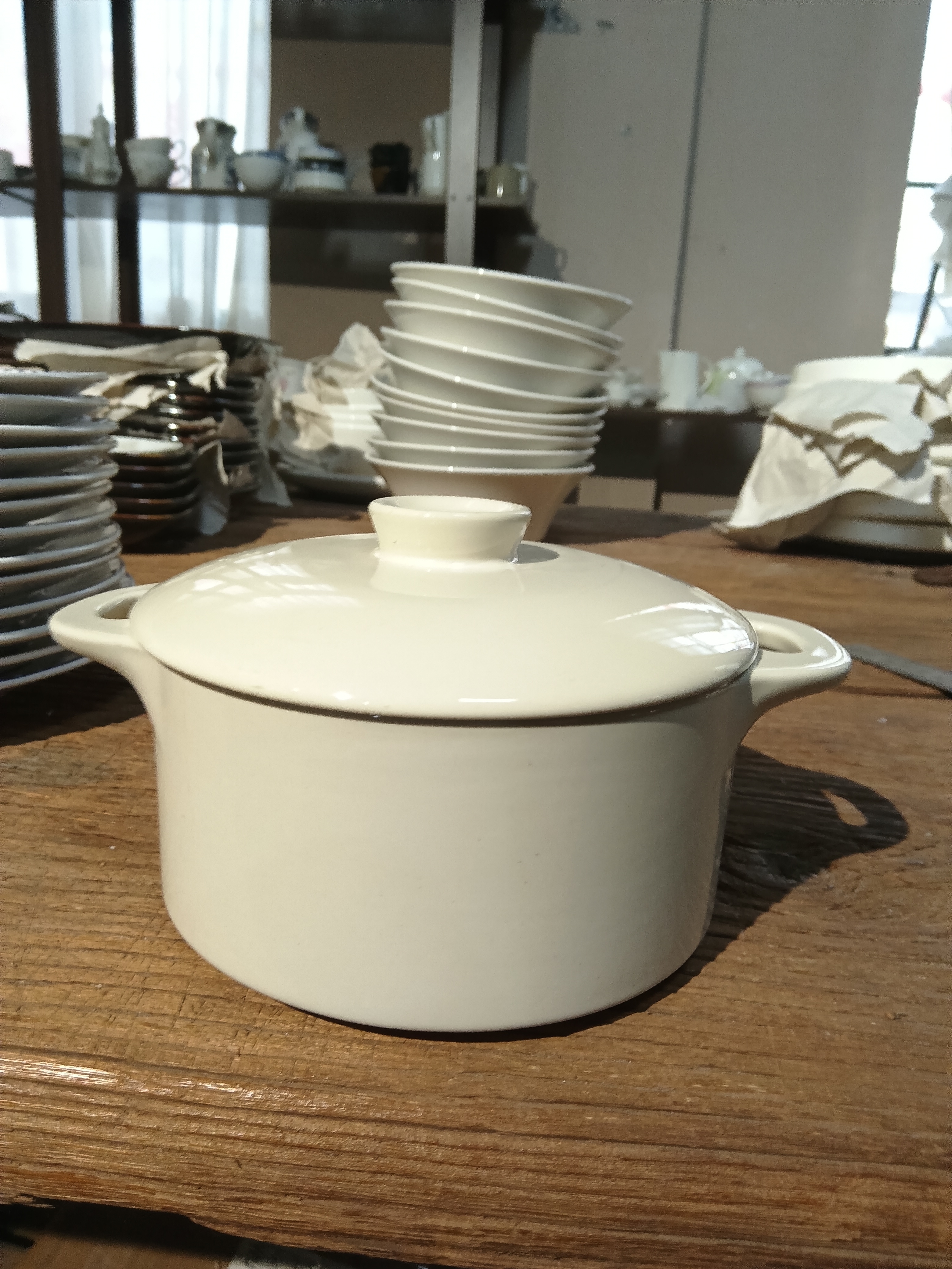 国营尾货出口锅一套微瑕