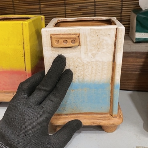 【闪购商品】红陶1