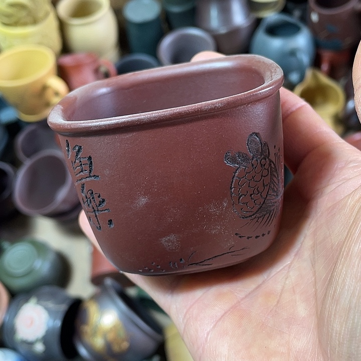 紫砂茶壶紫砂艺术