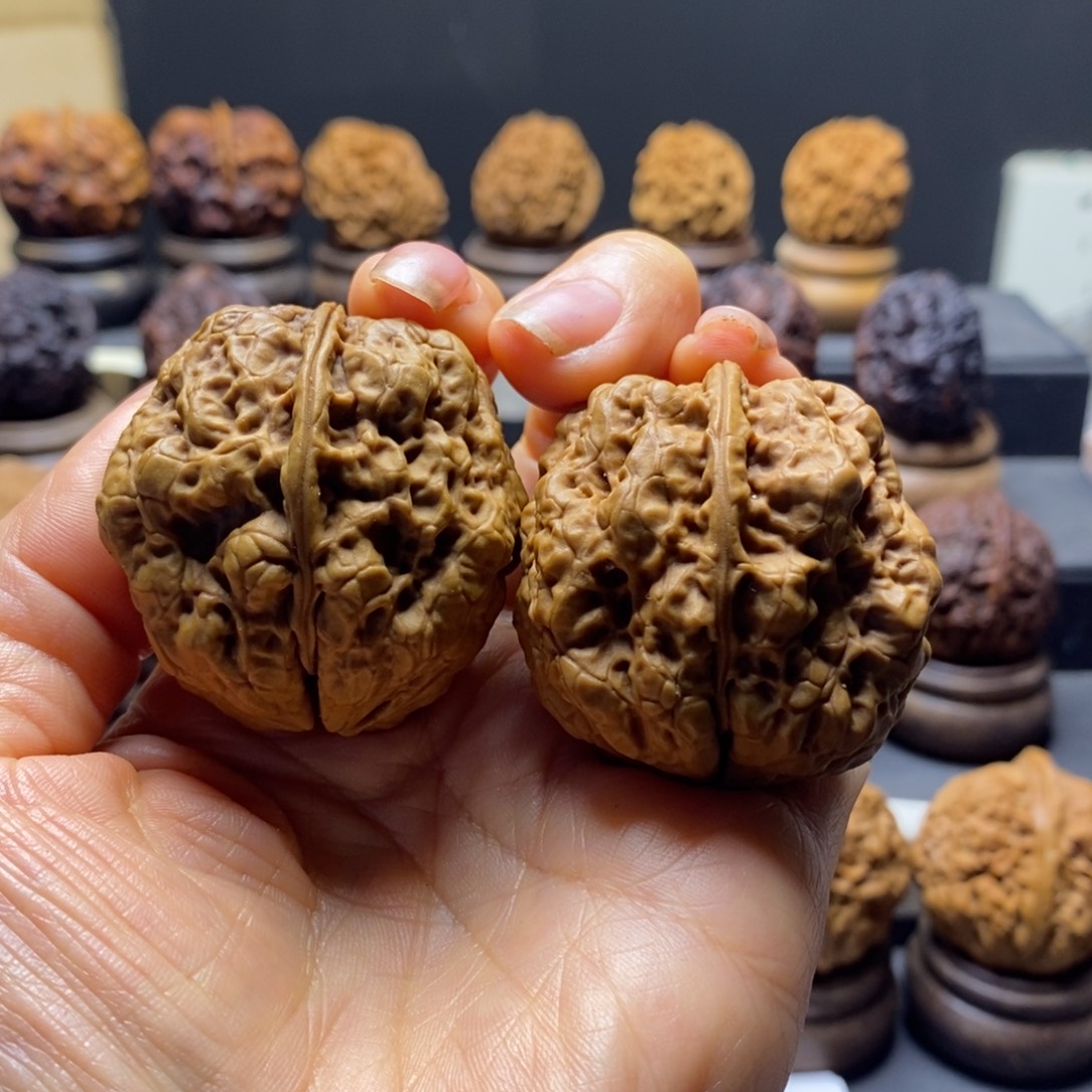 吊坠文玩核桃九五41