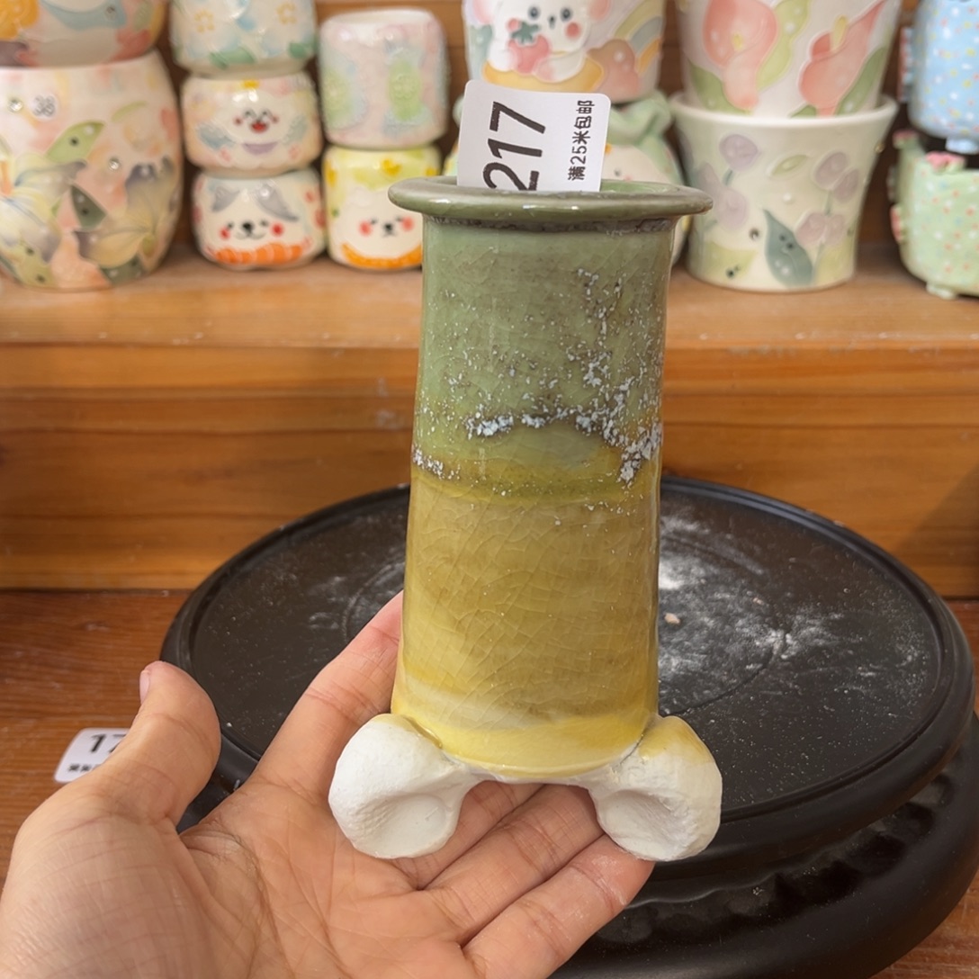 2217 内口3.7景德镇手工制作