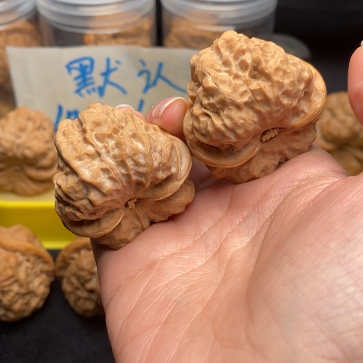 把件文玩核桃蛙蛙40。。。。。