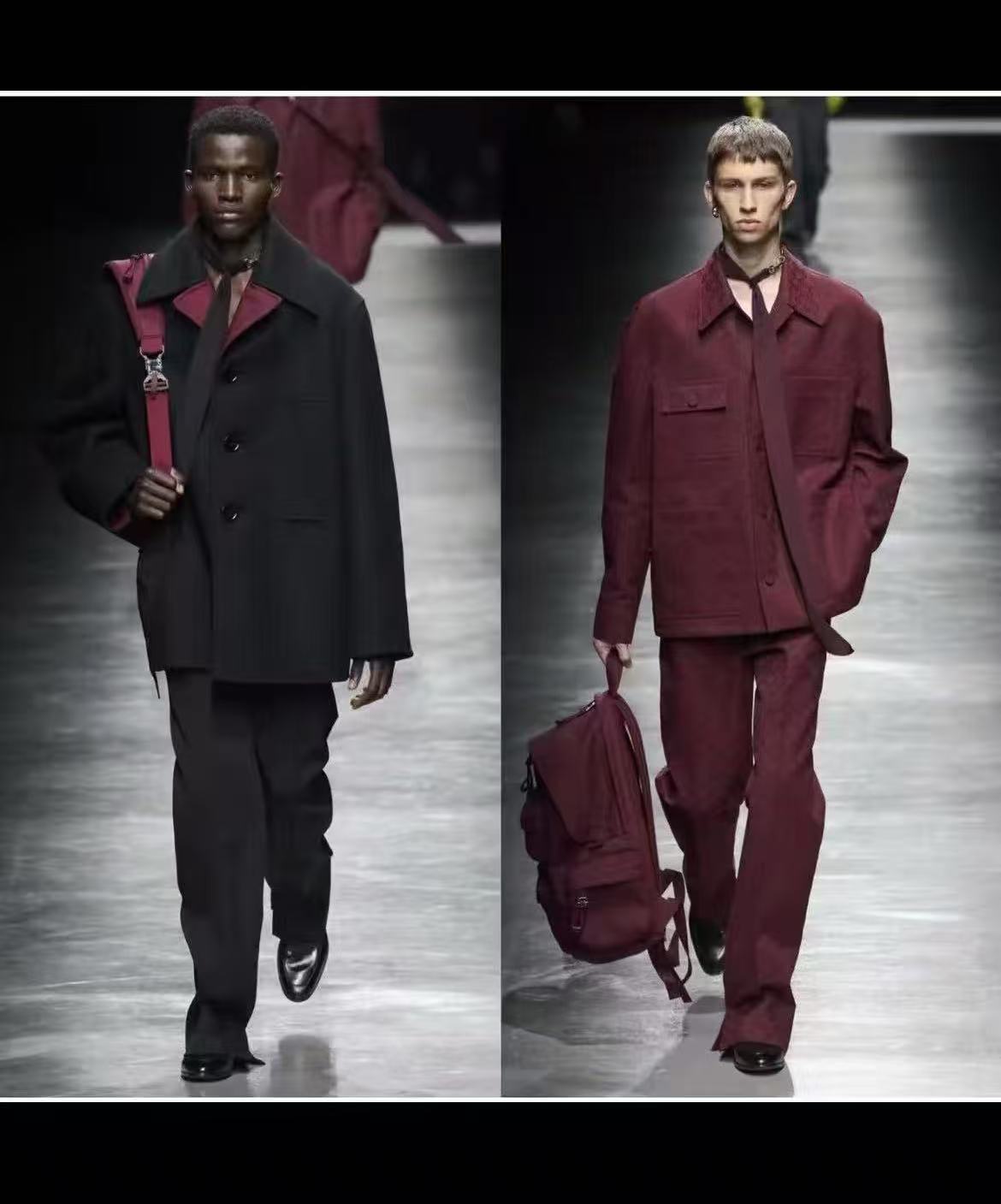 004    三杠家2025新款男女同款速干休闲POLO衫